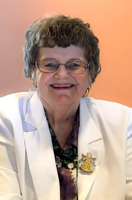 Obituary of JoAnn M. (Boberg) Walstad