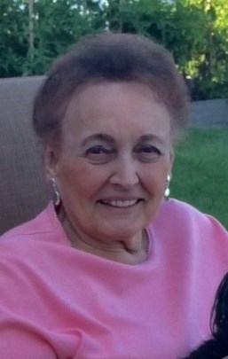 Obituary of Betty Jane Winning