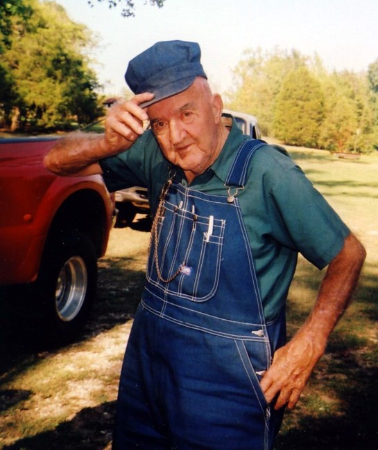 Obituary of Jessie A. Carter