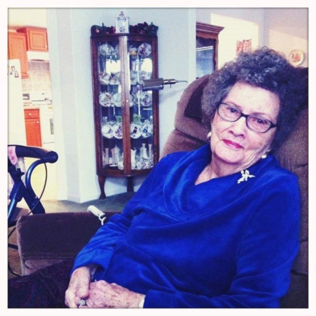 Obituary of Agatha Simmons (Carey) "Mrs. Hoover"