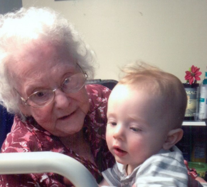 Obituary of Betty Ingram