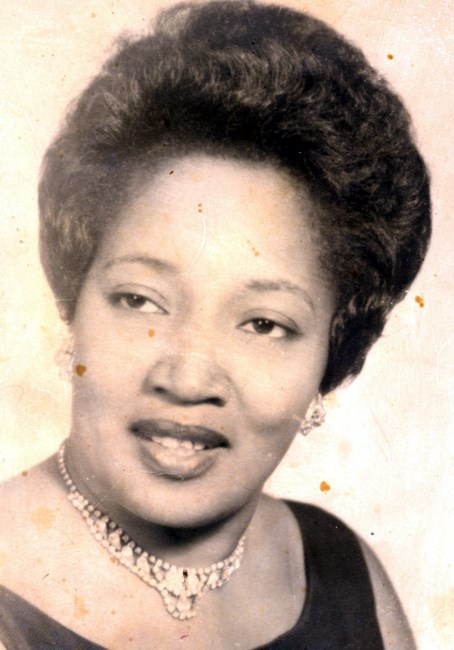 Obituary of Minnie R. Gould