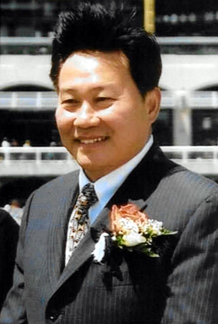 Obituary of Yue "Randy" Chen