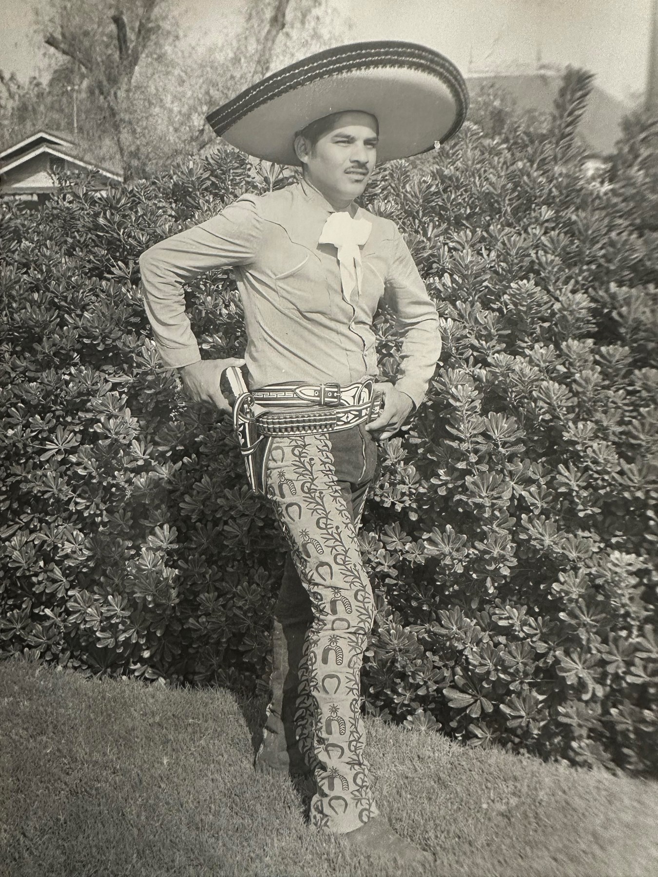 Obituary of Mr. Enrique Troncoso Jr.
