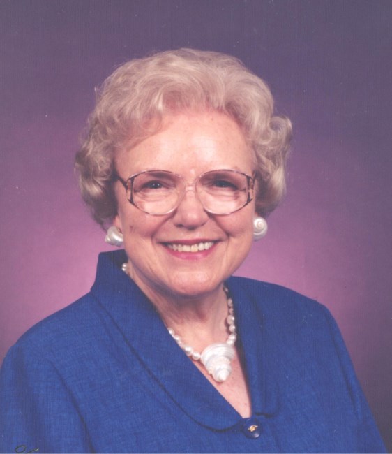 Obituario de Ruth Almond