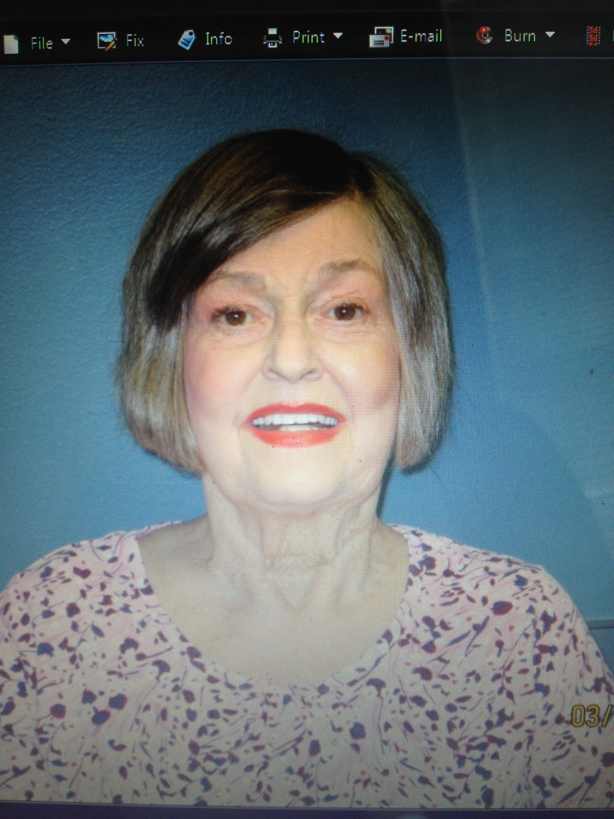 Avis de décès de Miriam Marie Hart