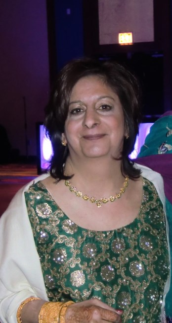 Obituary of Kiron Sikand