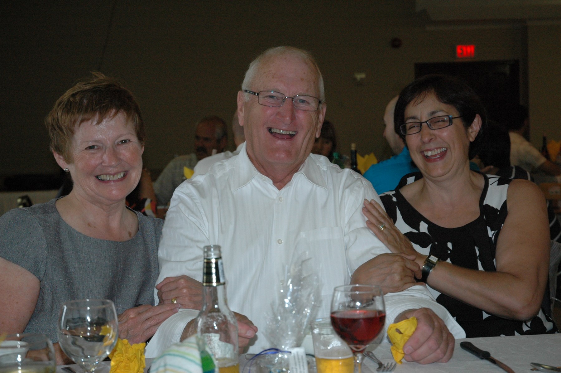 Obituary of Francis Joseph Fawcett