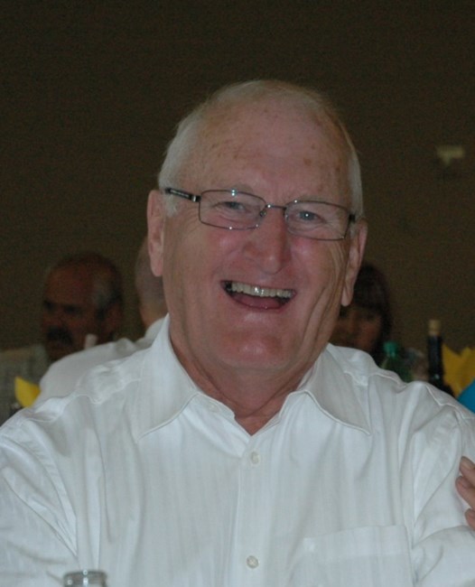 Obituary of Francis Joseph Fawcett