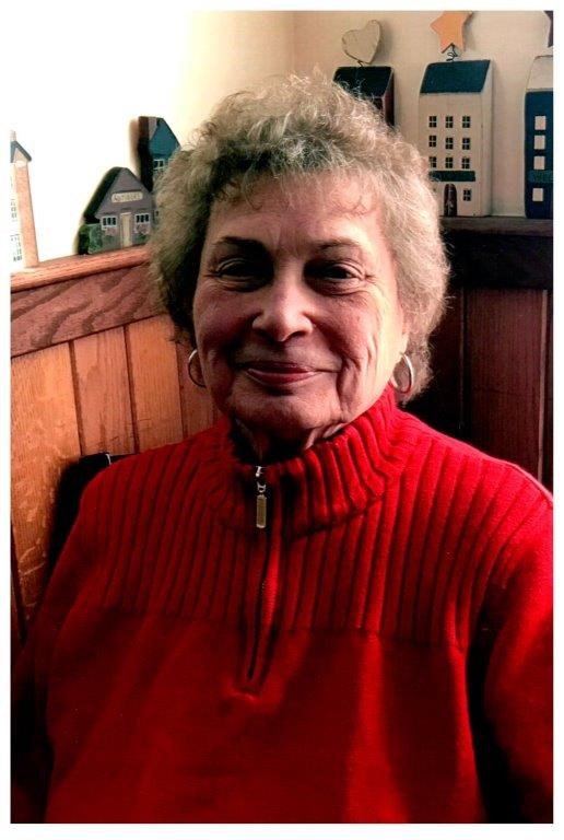 Obituary of Patricia Antoinette Rauchle