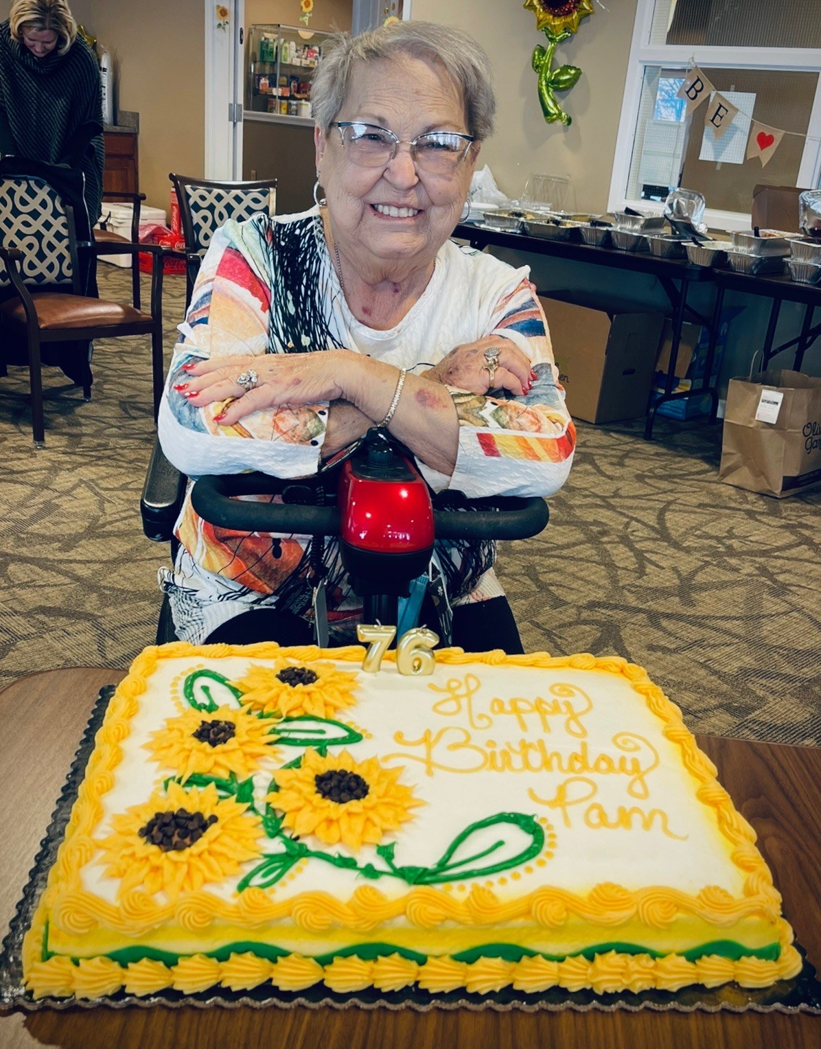 Obituary of Pamela Jean Rassman