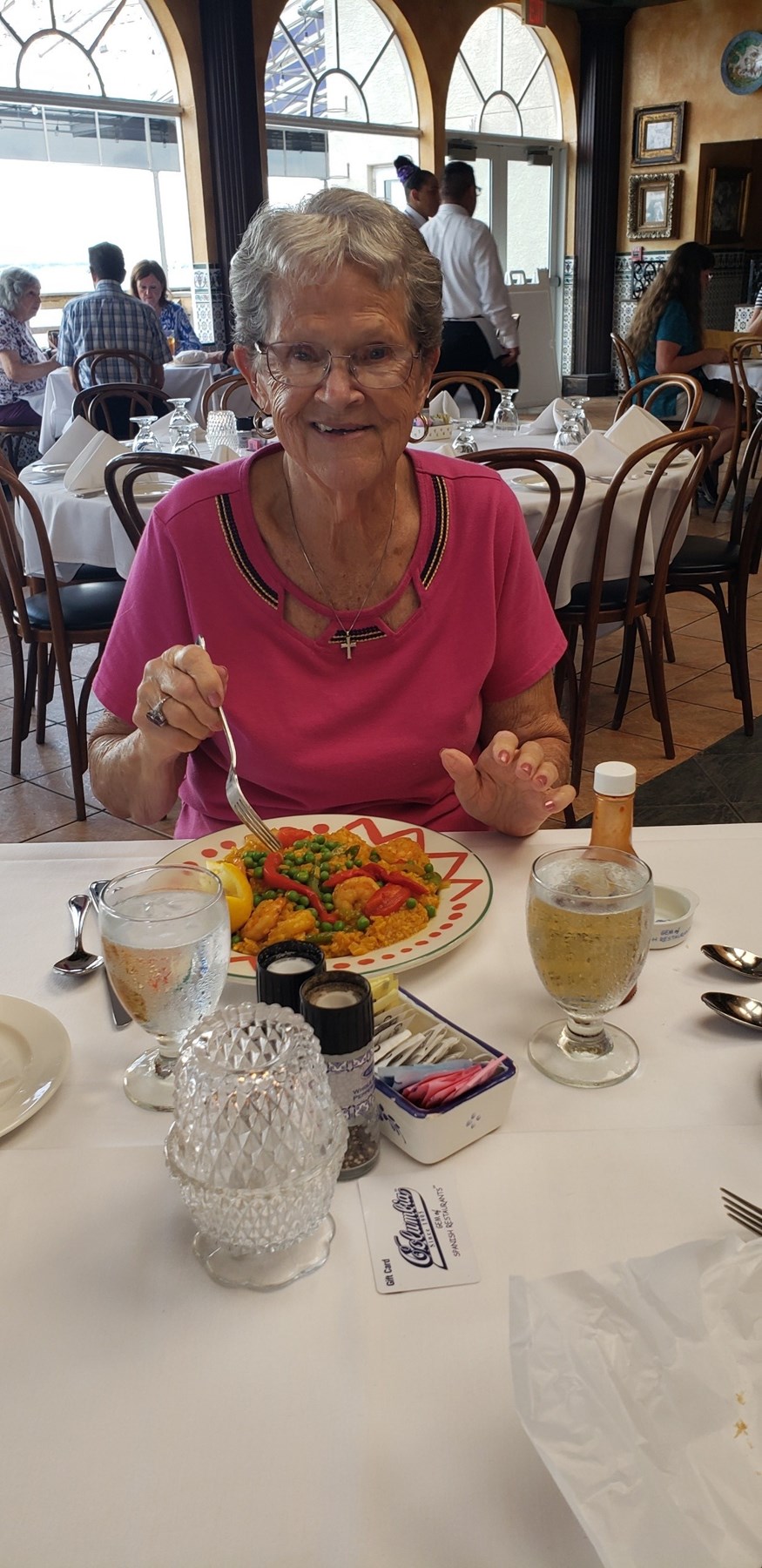 Obituary of Frances Romaine Taylor