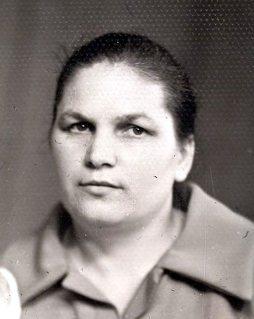 Obituary of Mariya Vasilyevna Vorobets