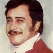 Obituary of Jose Hector Lopez Martinez