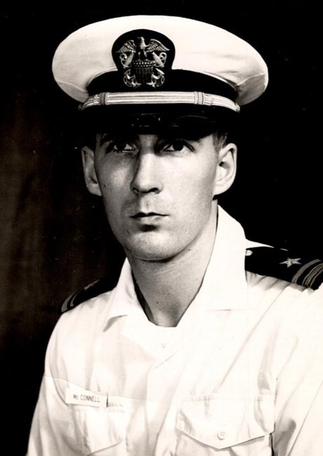 Obituary of Marvin Lee McConnell