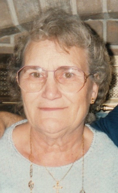 Obituary of Mary Bichelmeyer Dikeman