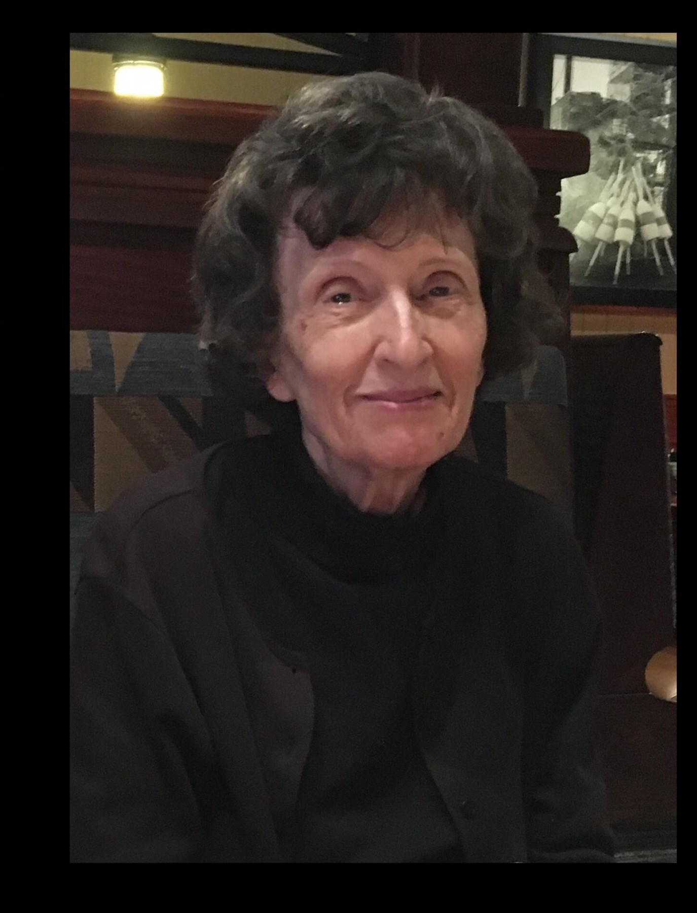 Obituary of Claudette Louise Nicholson