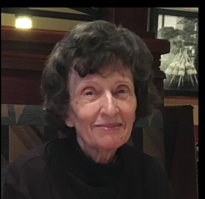 Obituary of Claudette Louise Nicholson
