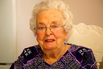 Obituary of Audrey Marguerite Burley