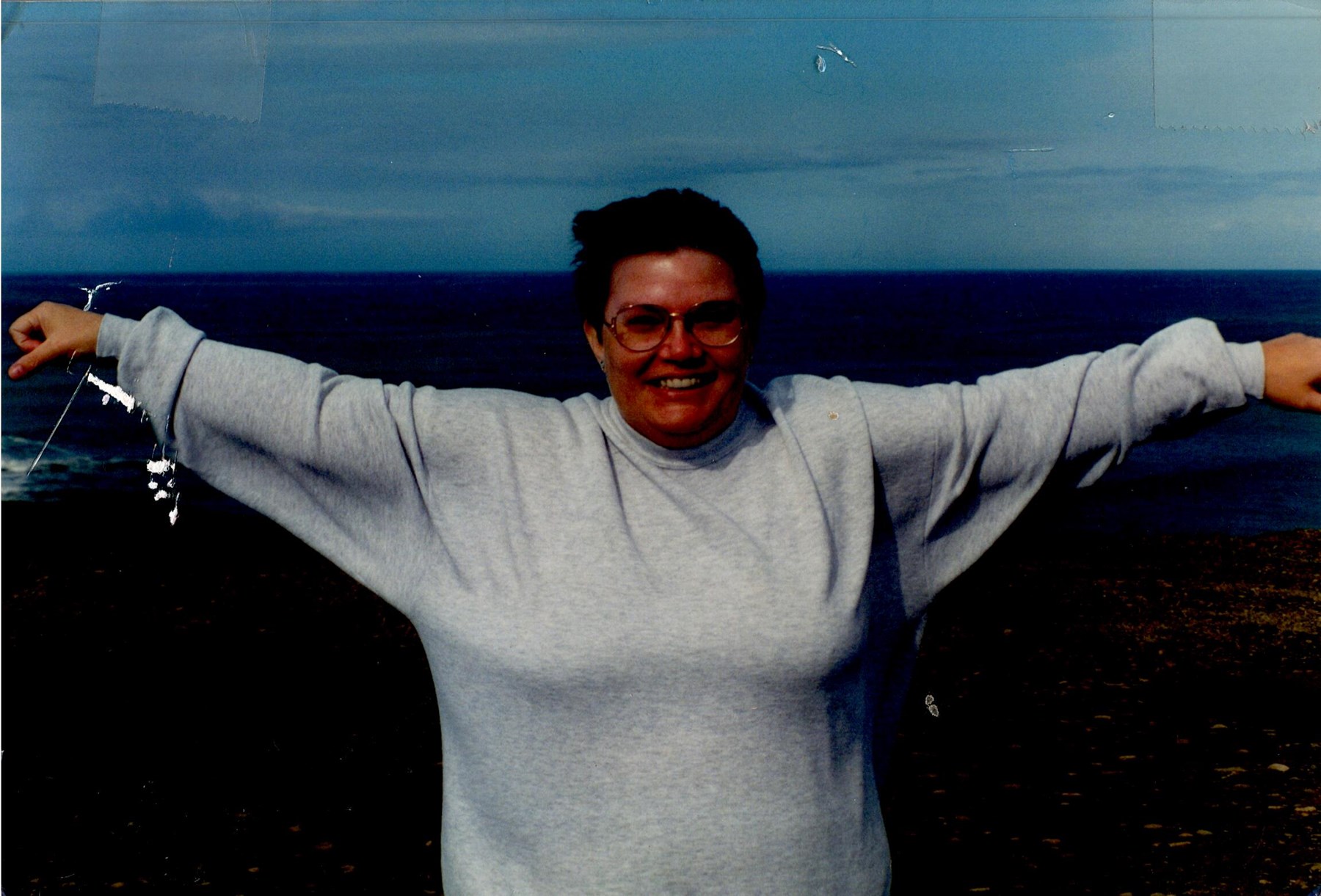 Obituario de Yvonne Marie White