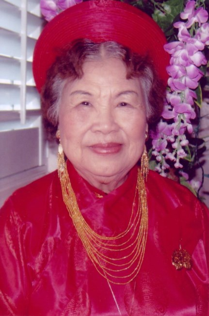 Obituary of Hue Thi Do