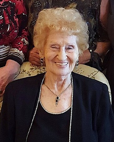 Obituario de Georgie Mae Roach