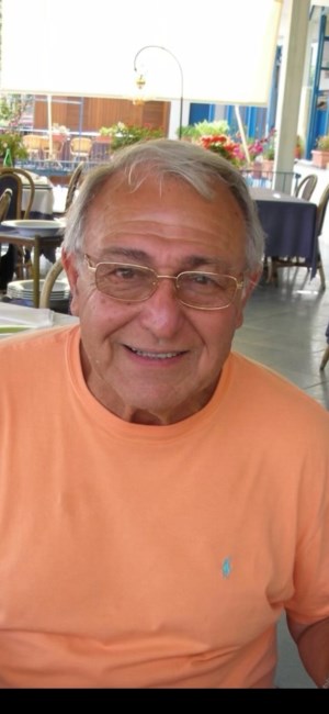 Obituary of Albert M. Esposito