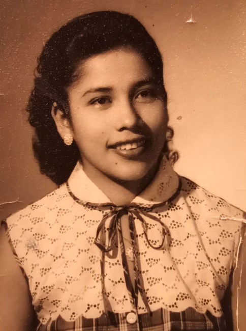 Obituary of Consuelo Ramirez