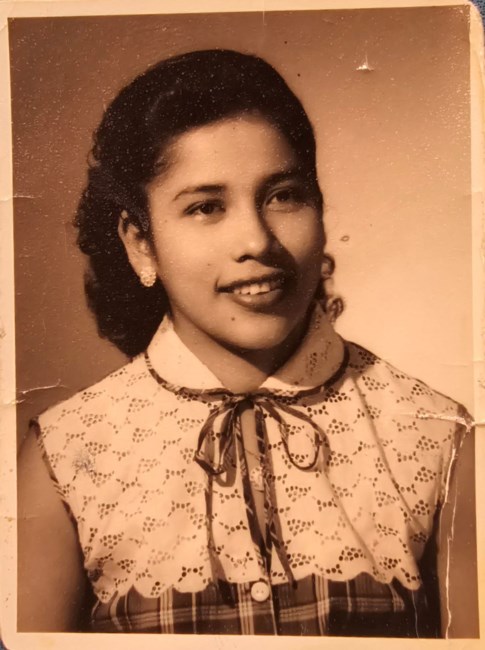 Obituary of Mrs. Consuelo (Rodriguez) Ramirez