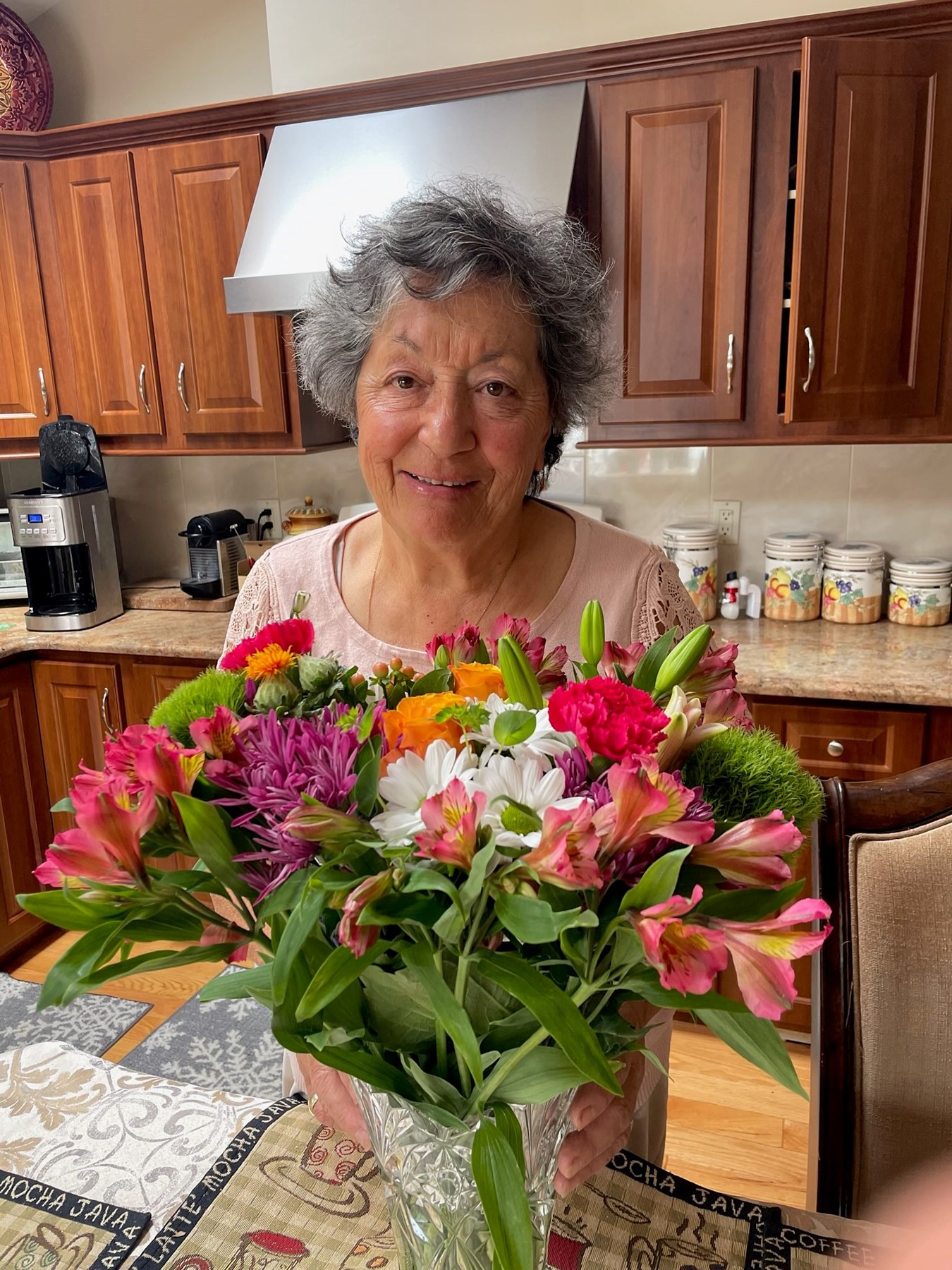 Avis de décès de Cora M. Lanyo