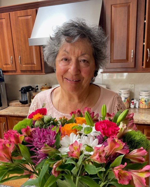 Avis de décès de Cora M. Lanyo