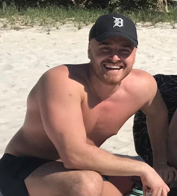 Obituario de Jason Côté-Roberge