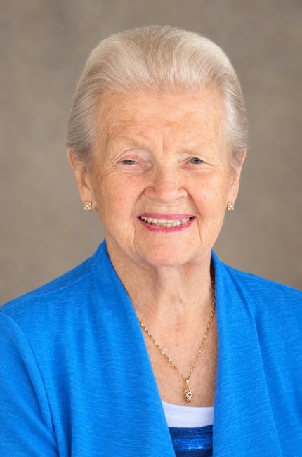 Obituary of Rosemarie Helga Fluster