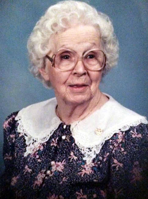 Obituary of Rachel Bennie Jordan