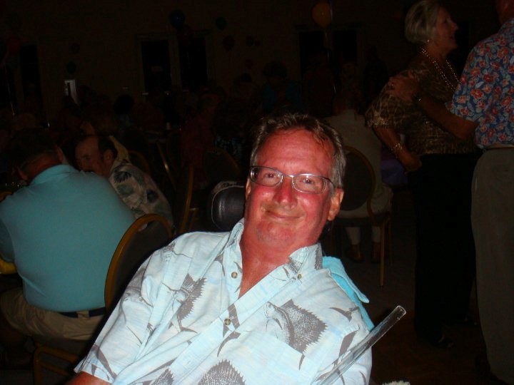 Obituary of John Christopher Redding