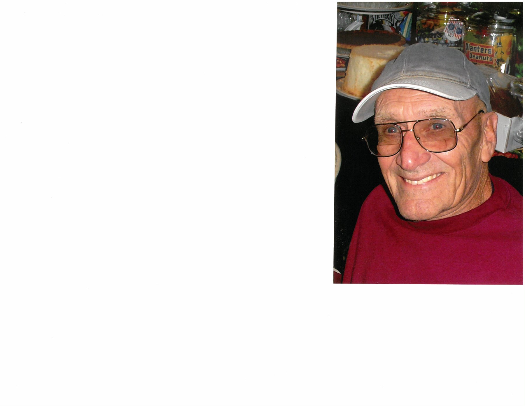 Obituary of Billy Joe Hall