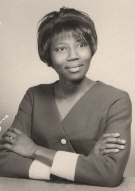 Obituary of Catherine Robinson