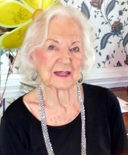Obituary of Adelaide Horn Van Houten