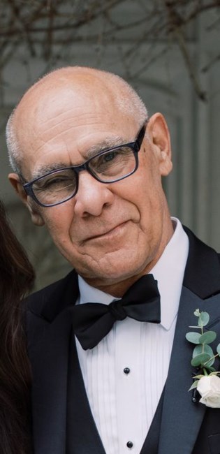 Obituary of Juan B. Fernandez