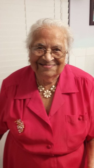 Avis de décès de Ramdulari Budhu