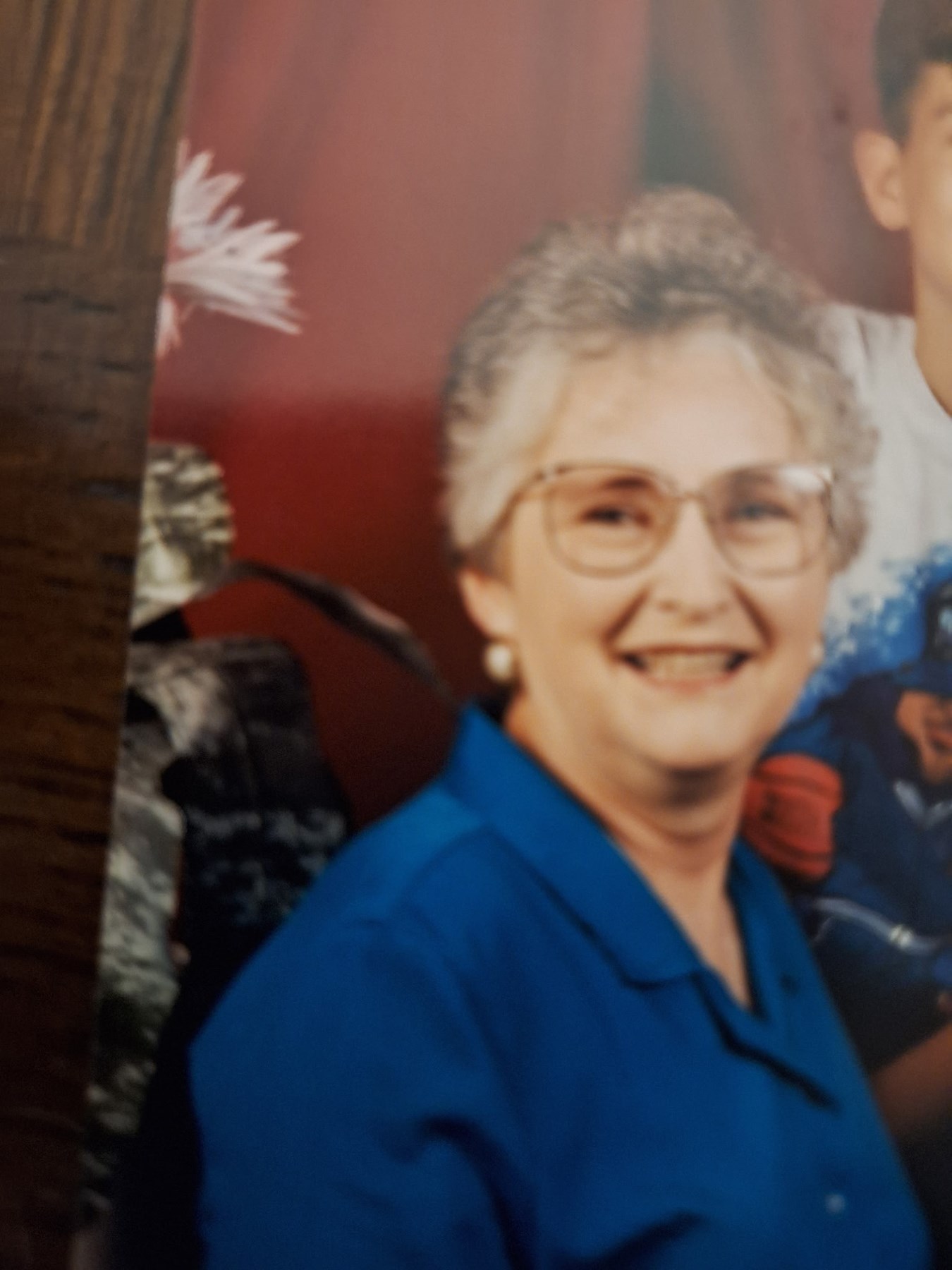Obituary of Peggy LaFoy Bailes