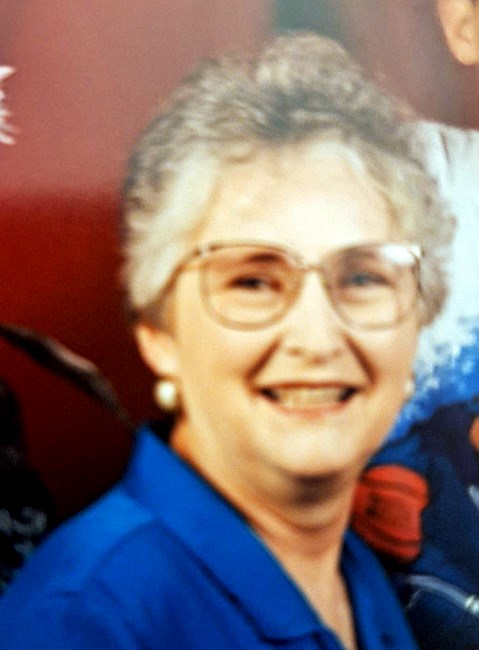 Obituary of Peggy LaFoy Bailes