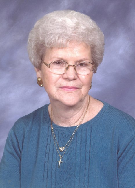 Obituary of Frances "Jackie" Jacqueline Dill Simmons