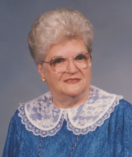 Obituary of Bonnie Mae Ingram