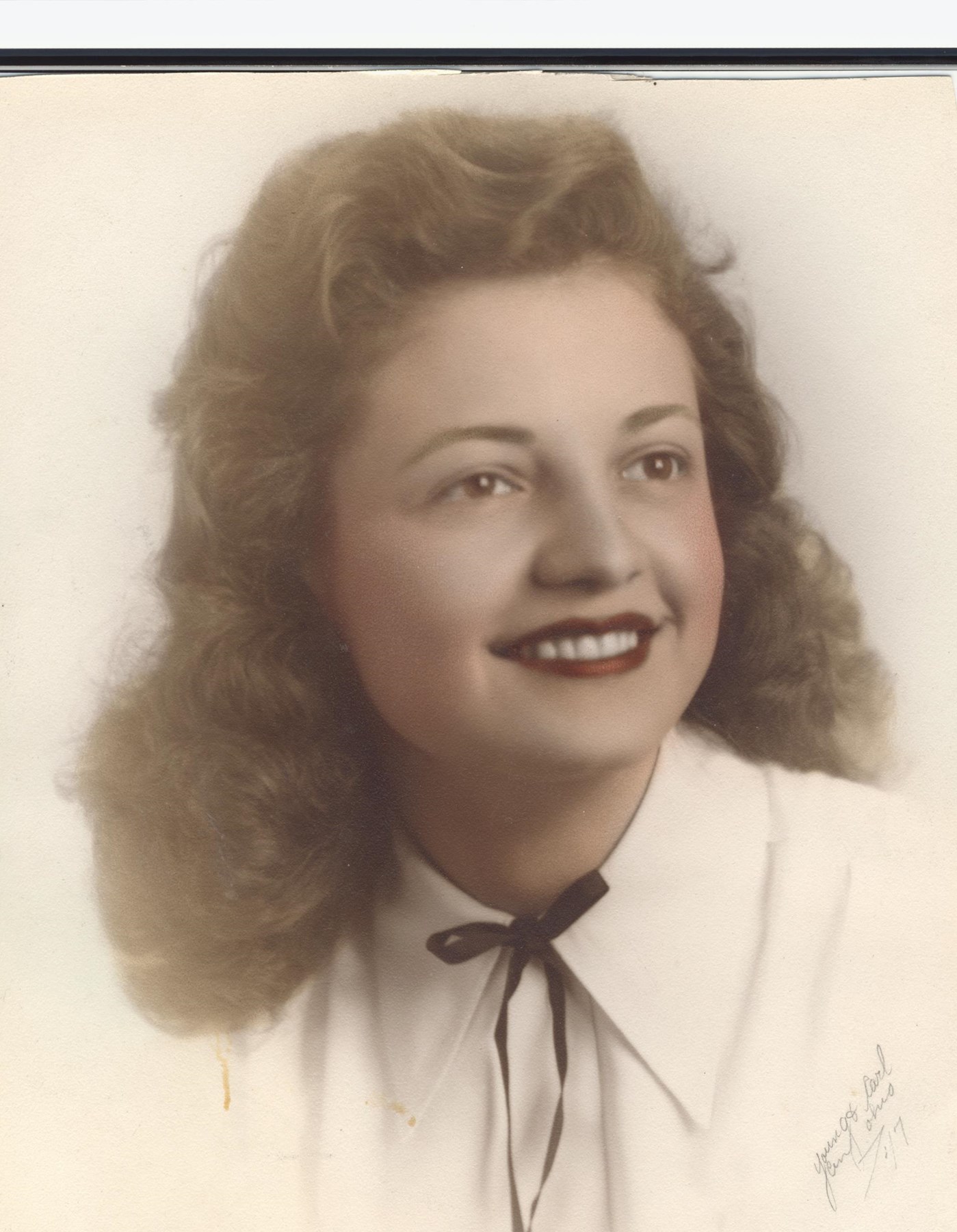 Obituary of Rose Mary Huber