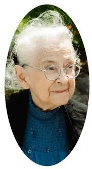 Obituary of Cécile Benoit