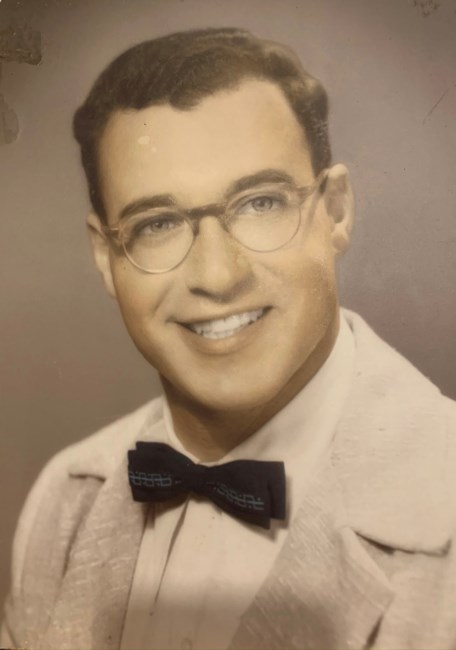 Obituario de William Sickles Bloom