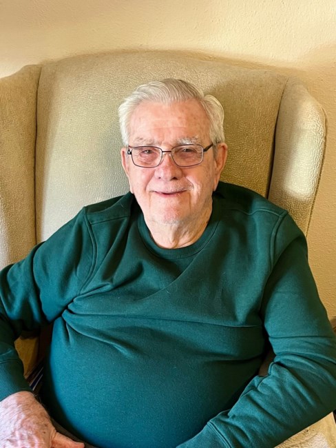 Obituary of Dennis George Helm