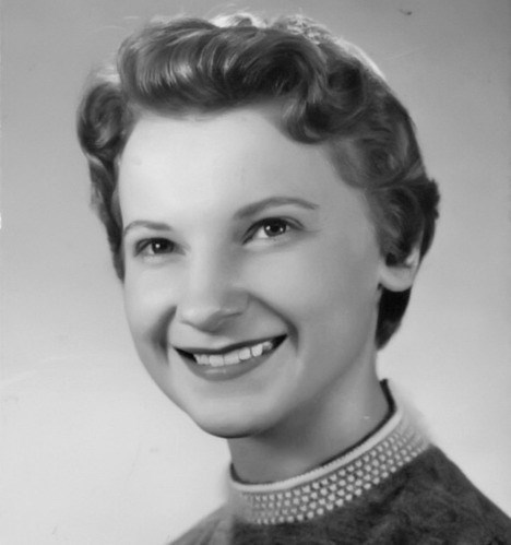 Obituary of Ann Theresa Kilbane