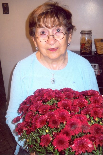 Obituary of Angela Pagano